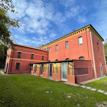 Residence Villa Masi Феррара Экстерьер фото