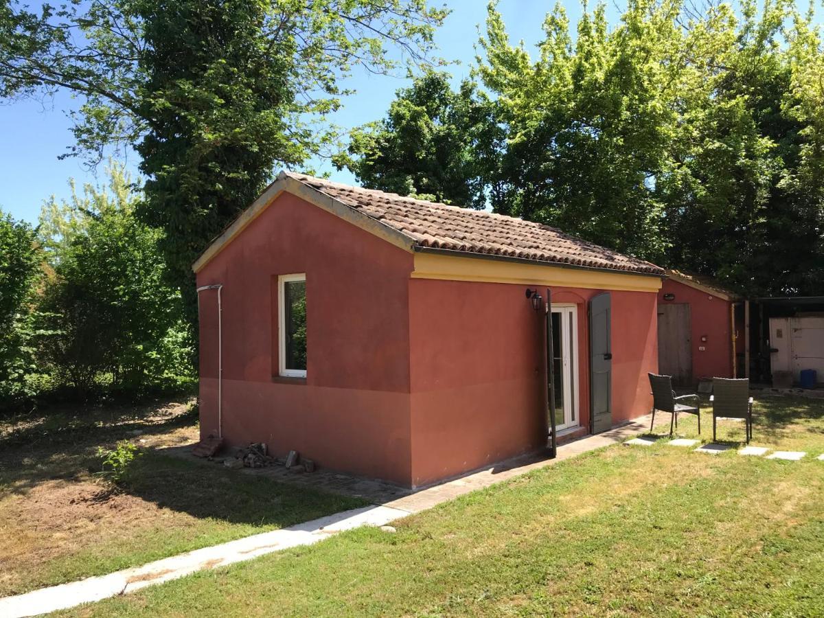 Residence Villa Masi Феррара Экстерьер фото