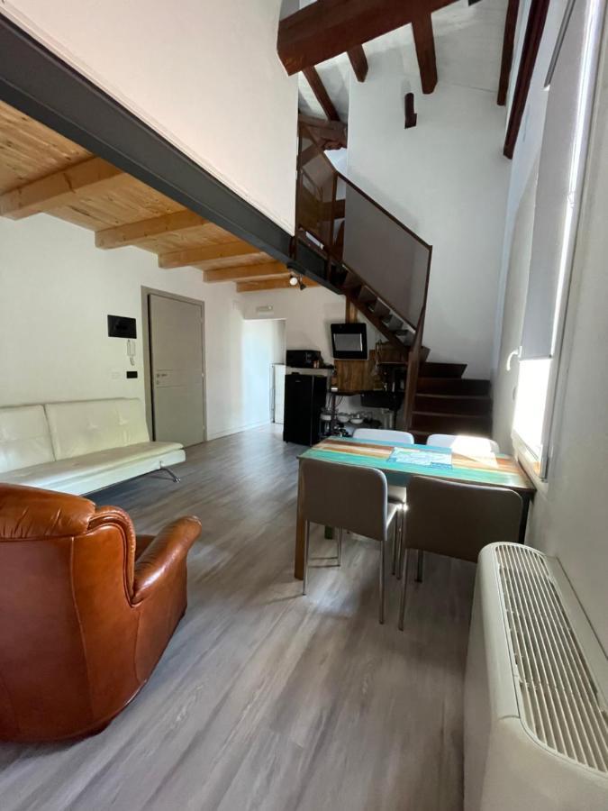 Residence Villa Masi Феррара Экстерьер фото