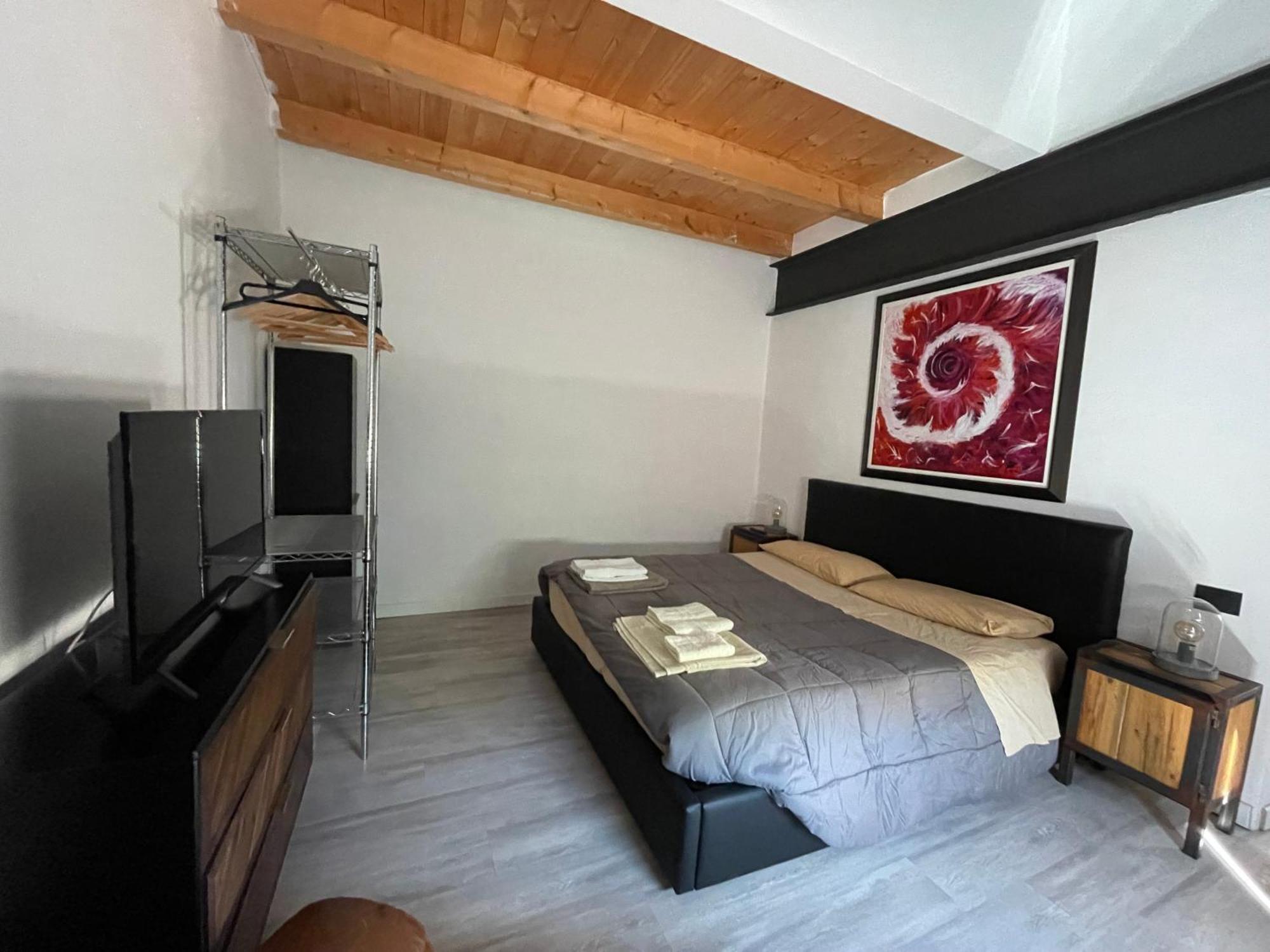 Residence Villa Masi Феррара Экстерьер фото