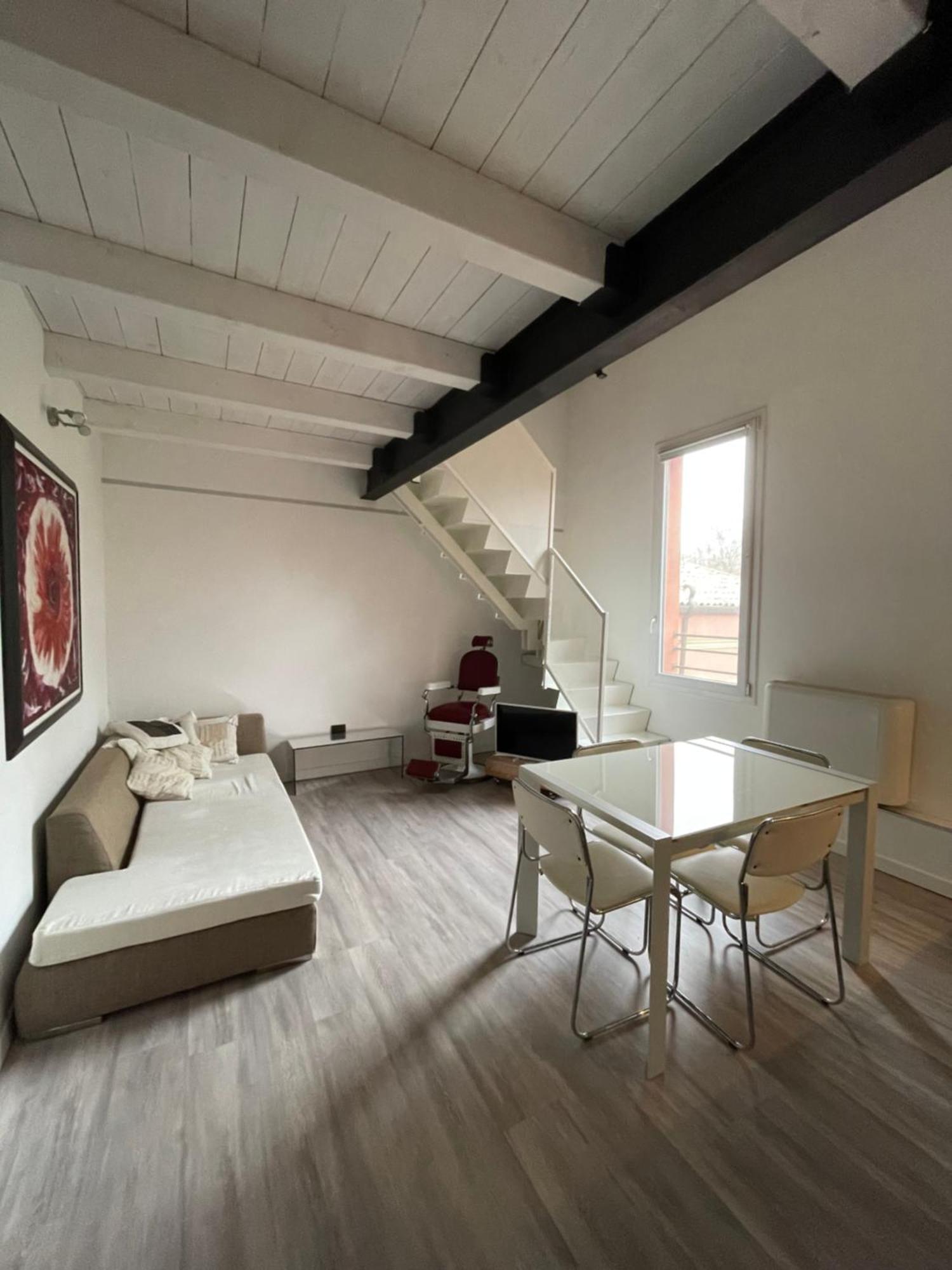 Residence Villa Masi Феррара Экстерьер фото