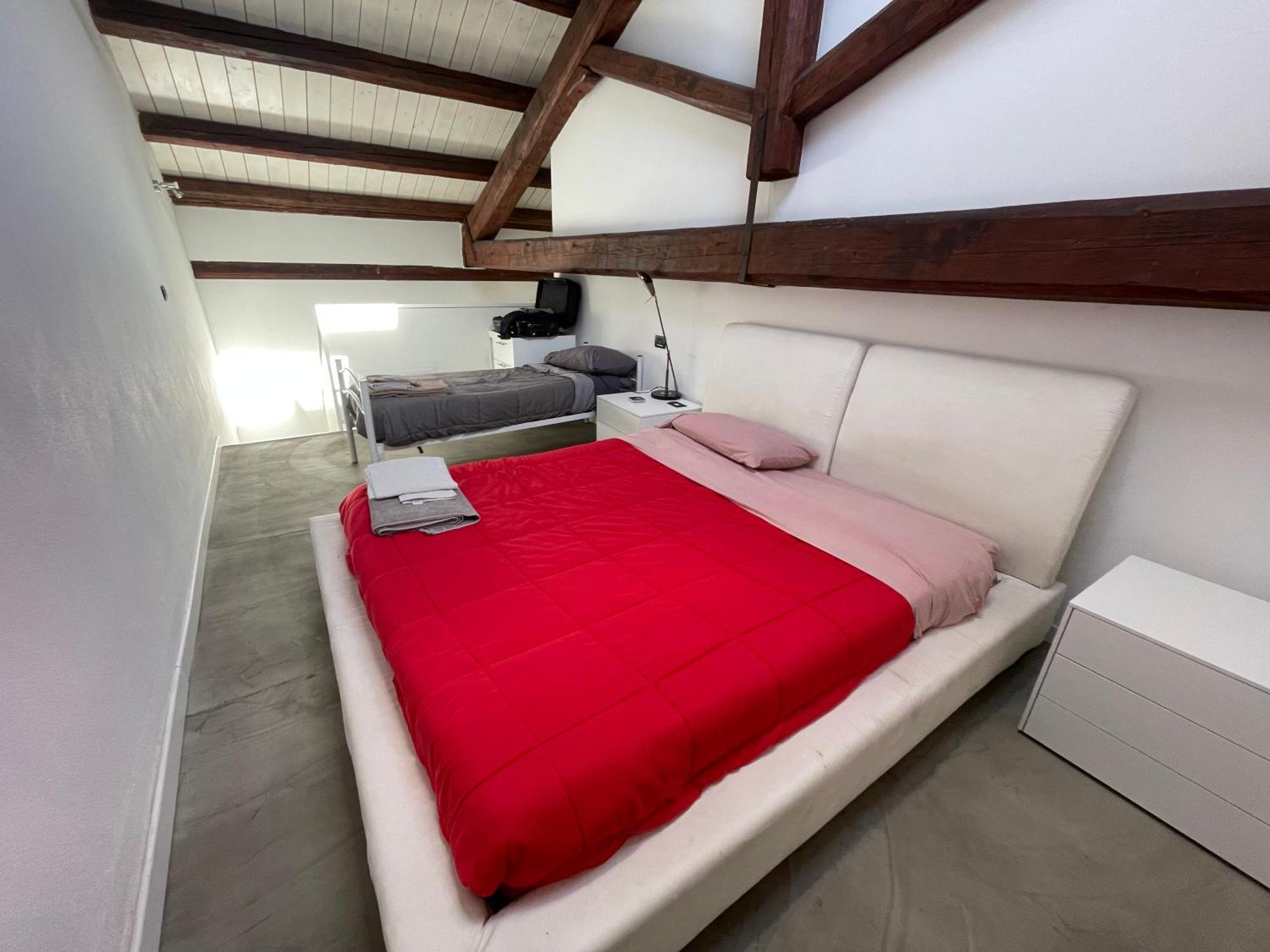 Residence Villa Masi Феррара Экстерьер фото