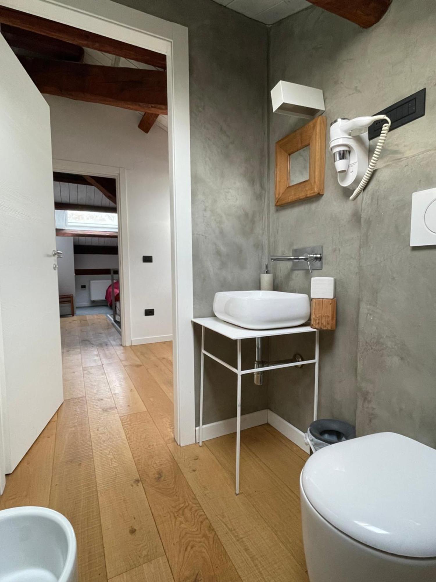 Residence Villa Masi Феррара Экстерьер фото