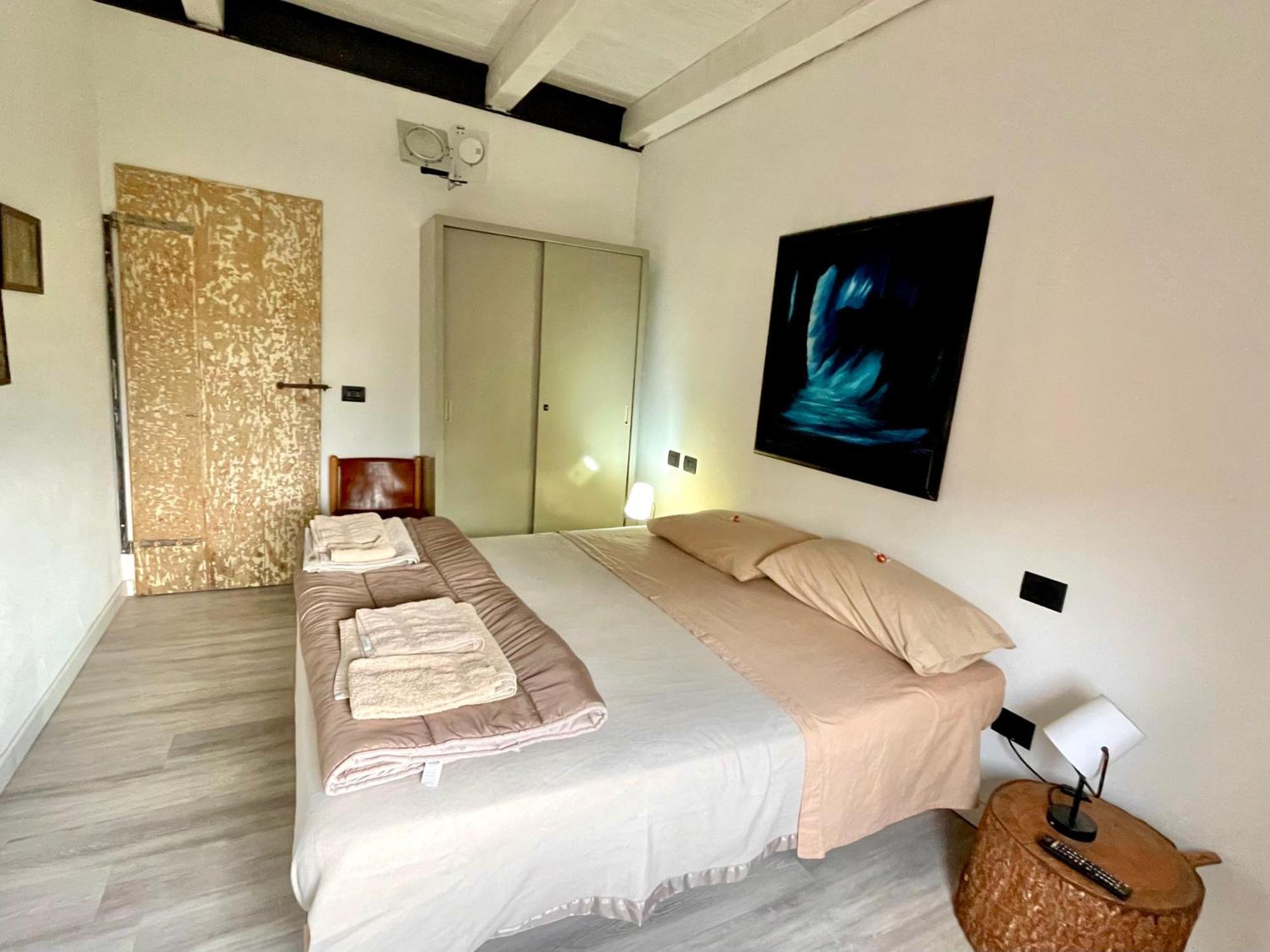Residence Villa Masi Феррара Экстерьер фото
