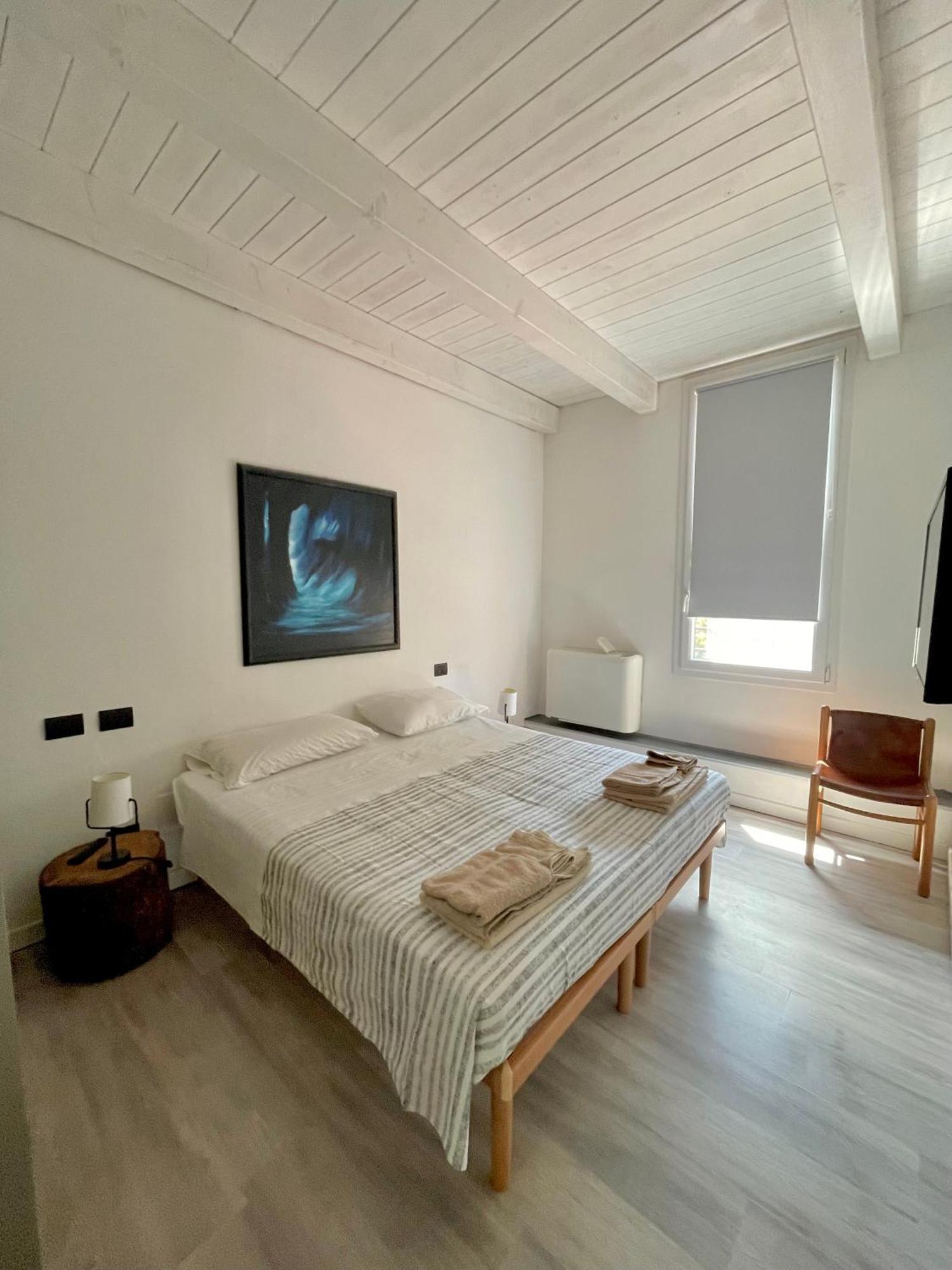 Residence Villa Masi Феррара Экстерьер фото