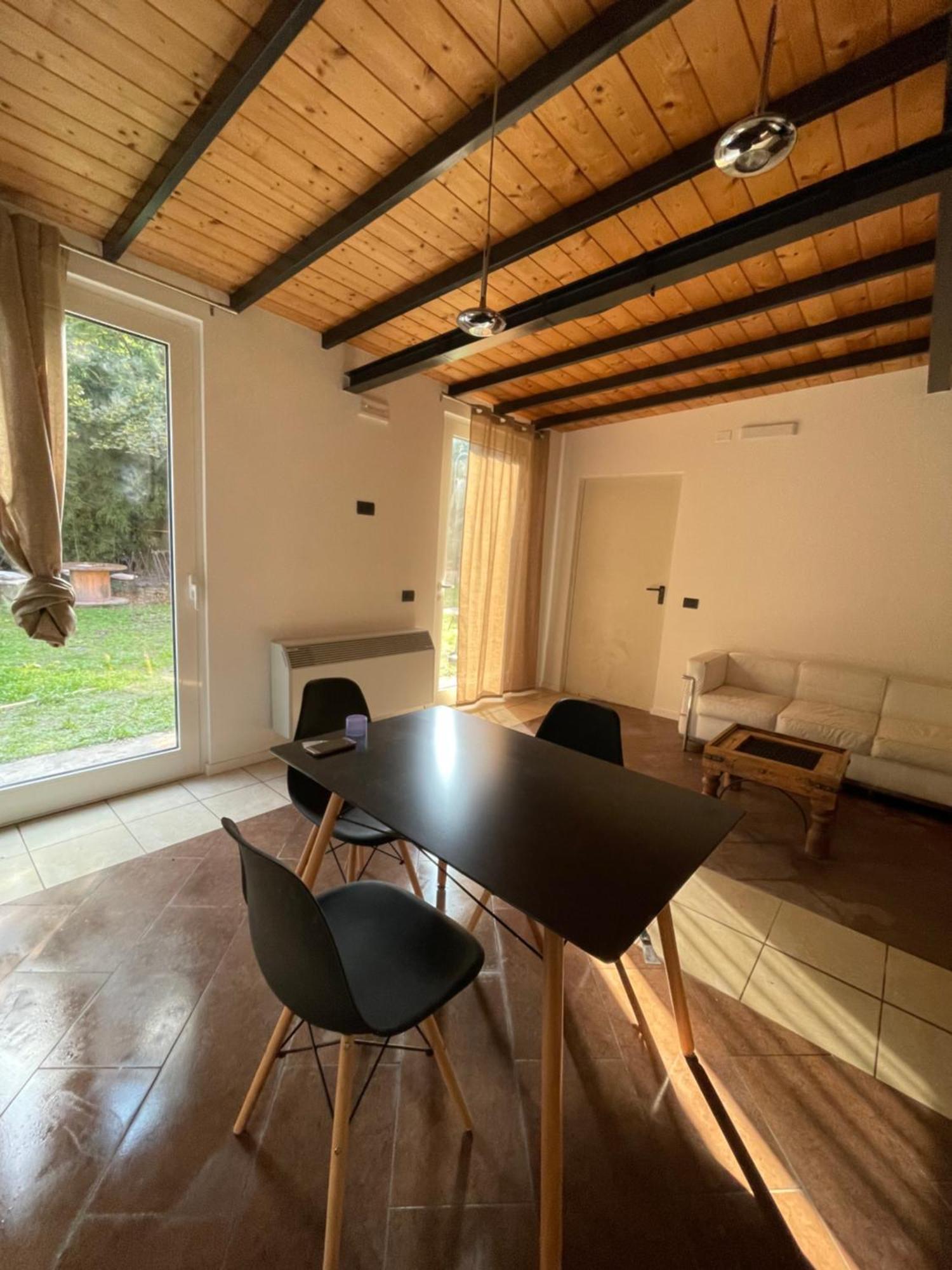Residence Villa Masi Феррара Экстерьер фото