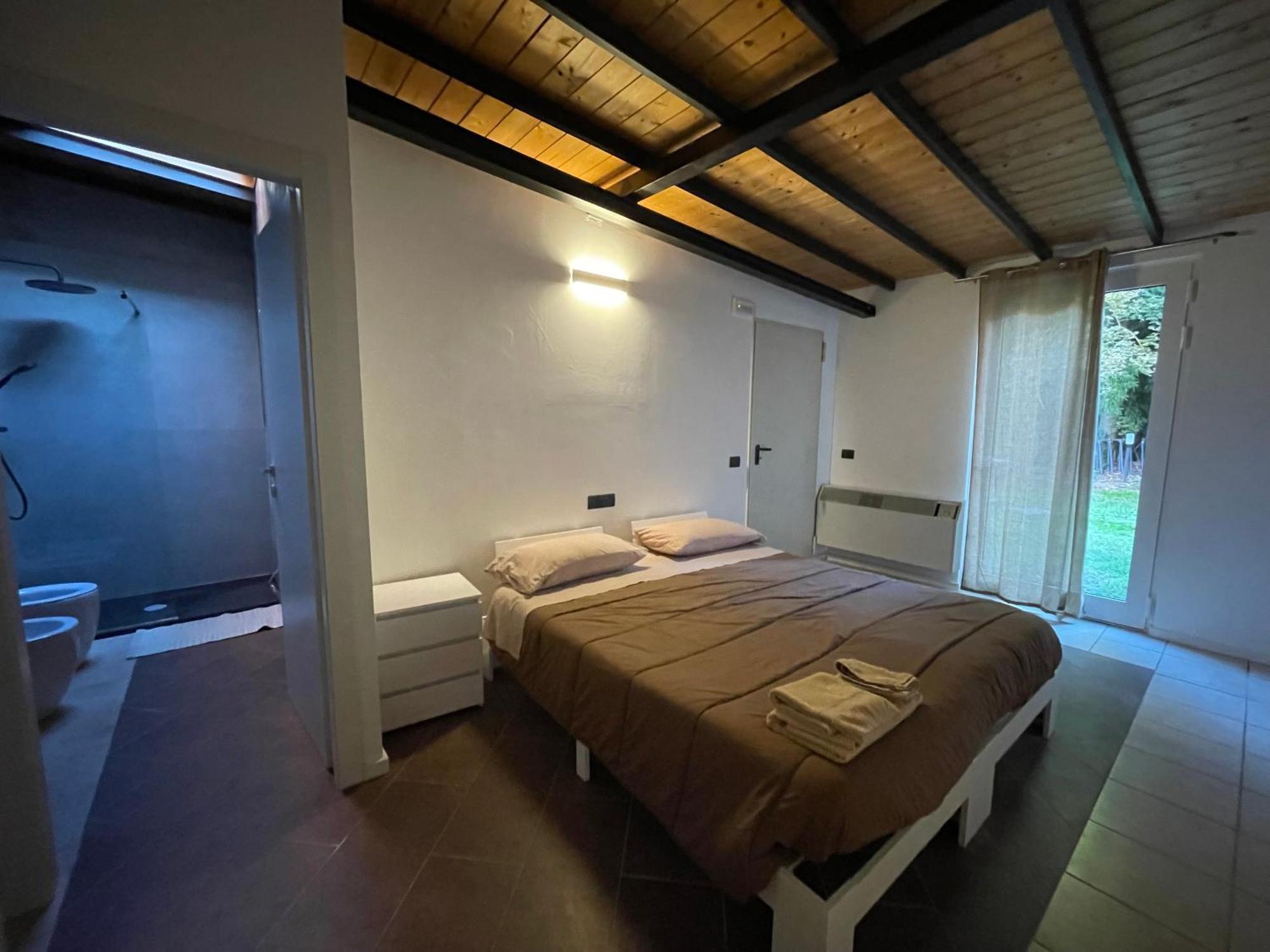 Residence Villa Masi Феррара Экстерьер фото