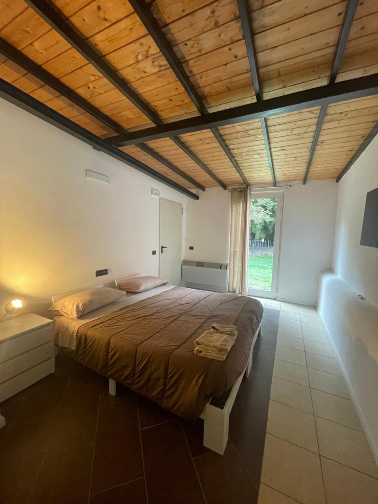 Residence Villa Masi Феррара Экстерьер фото