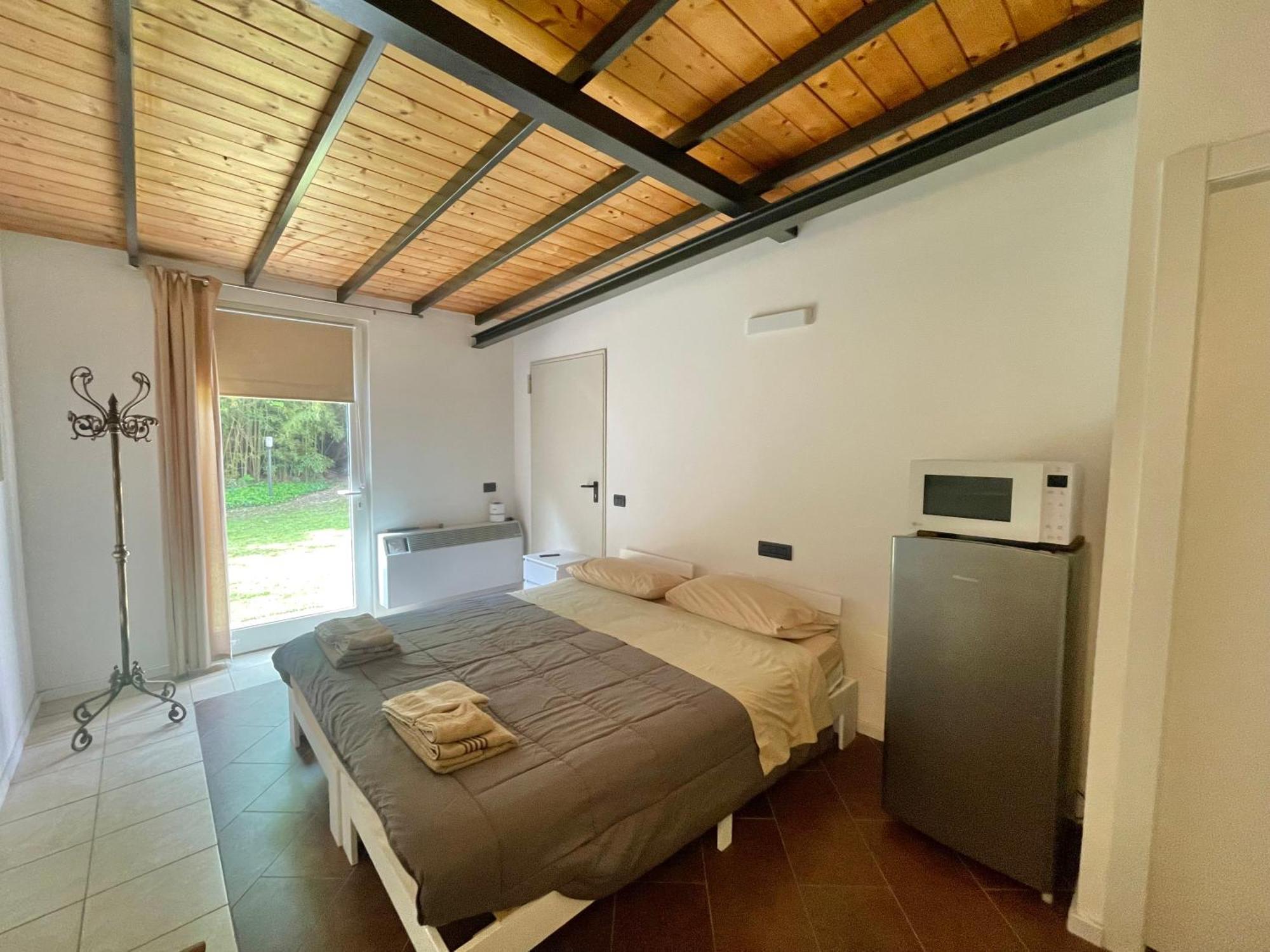 Residence Villa Masi Феррара Экстерьер фото