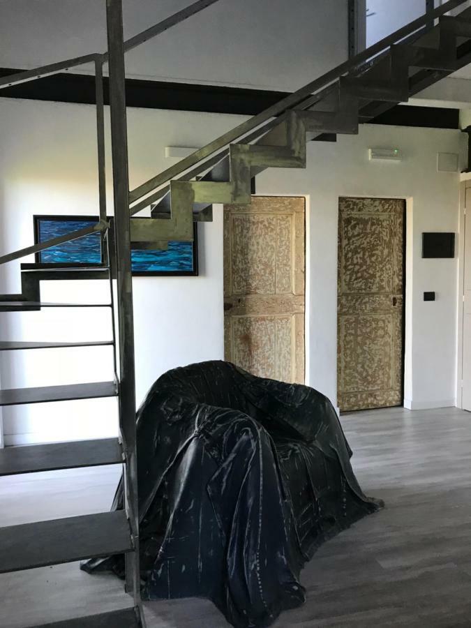Residence Villa Masi Феррара Экстерьер фото