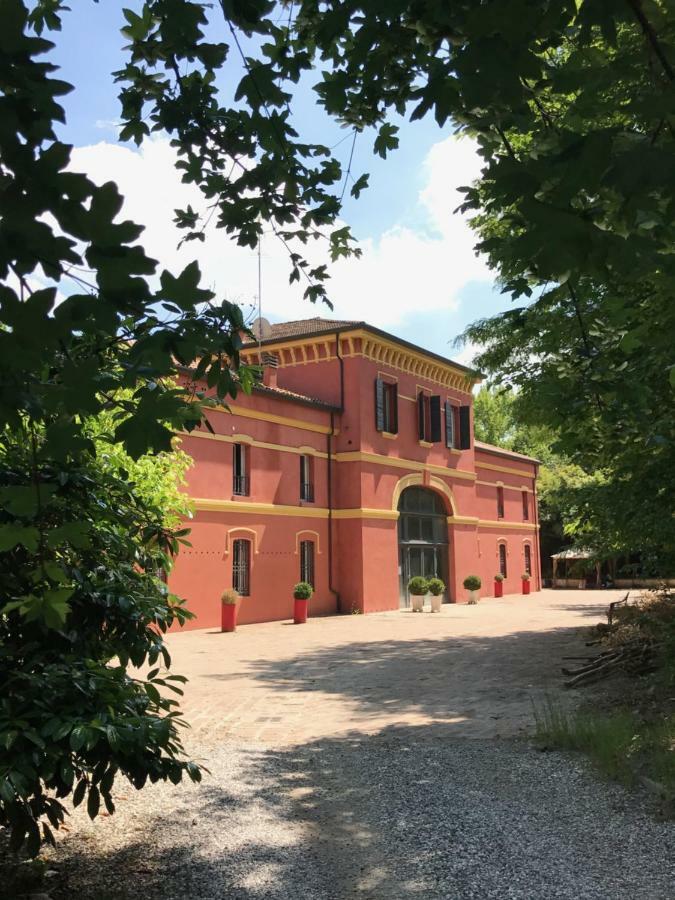 Residence Villa Masi Феррара Экстерьер фото