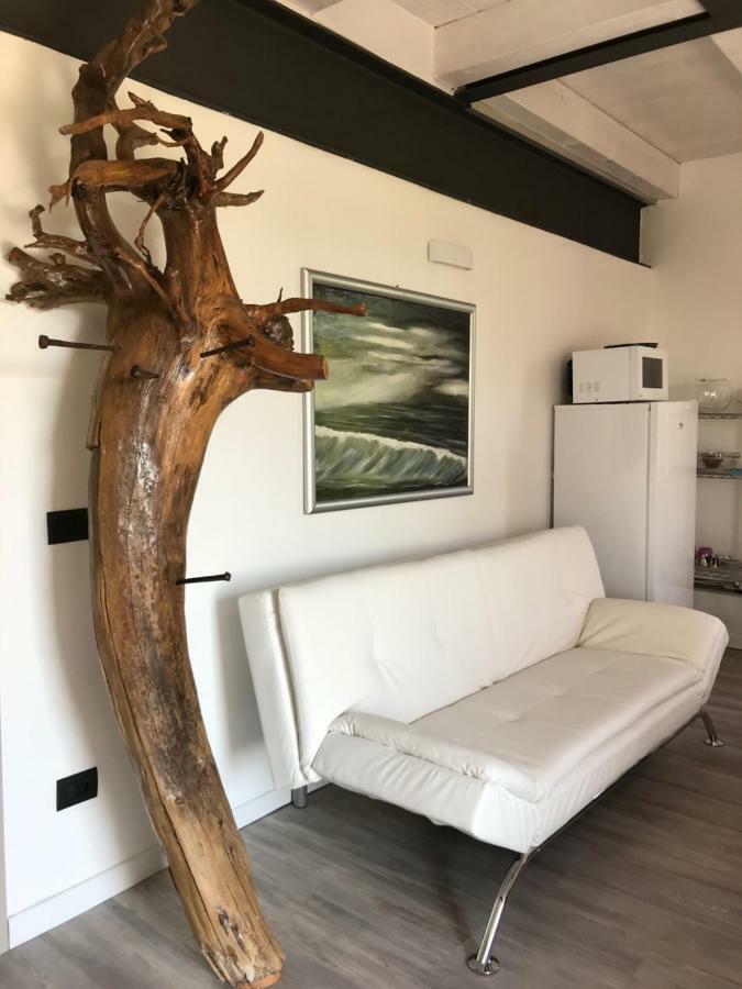 Residence Villa Masi Феррара Экстерьер фото