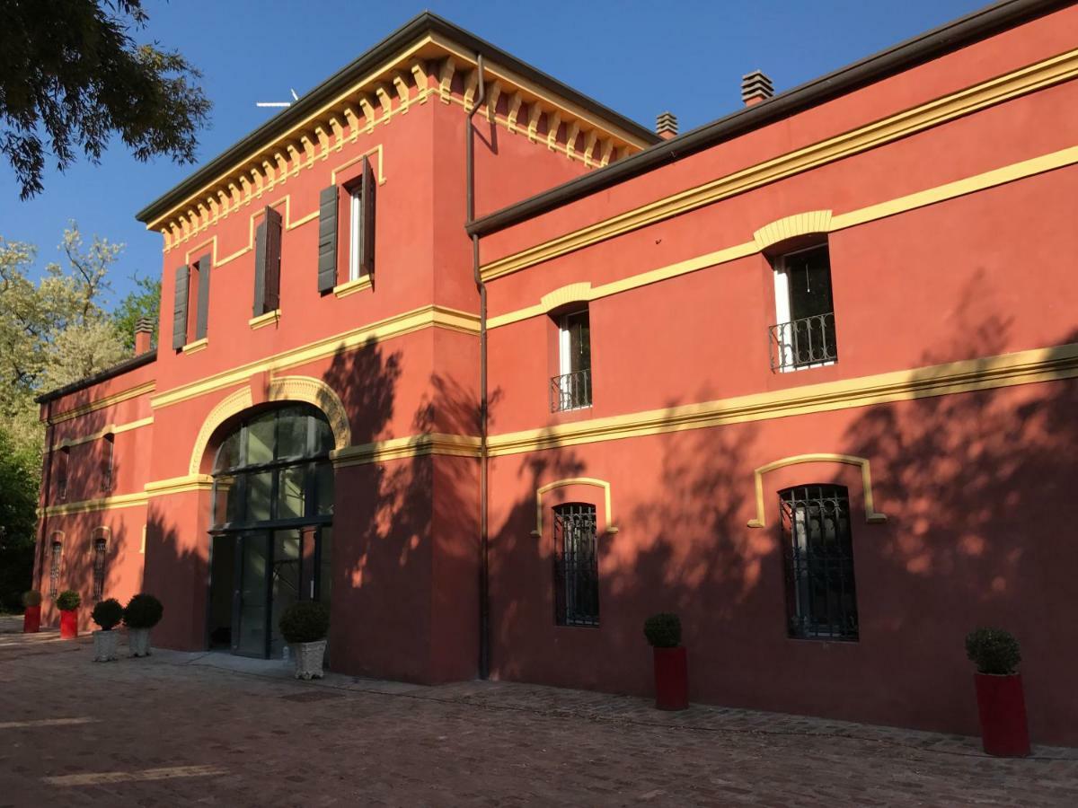 Residence Villa Masi Феррара Экстерьер фото