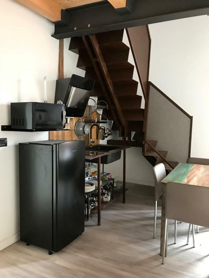Residence Villa Masi Феррара Экстерьер фото