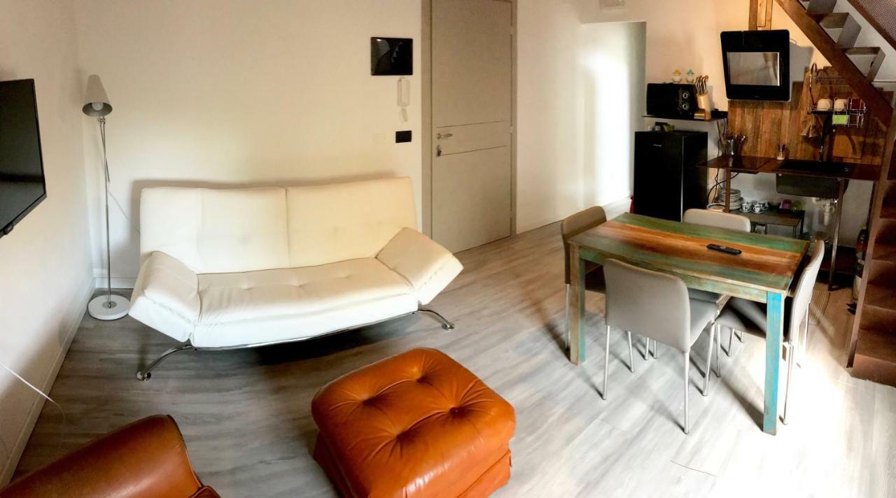 Residence Villa Masi Феррара Экстерьер фото
