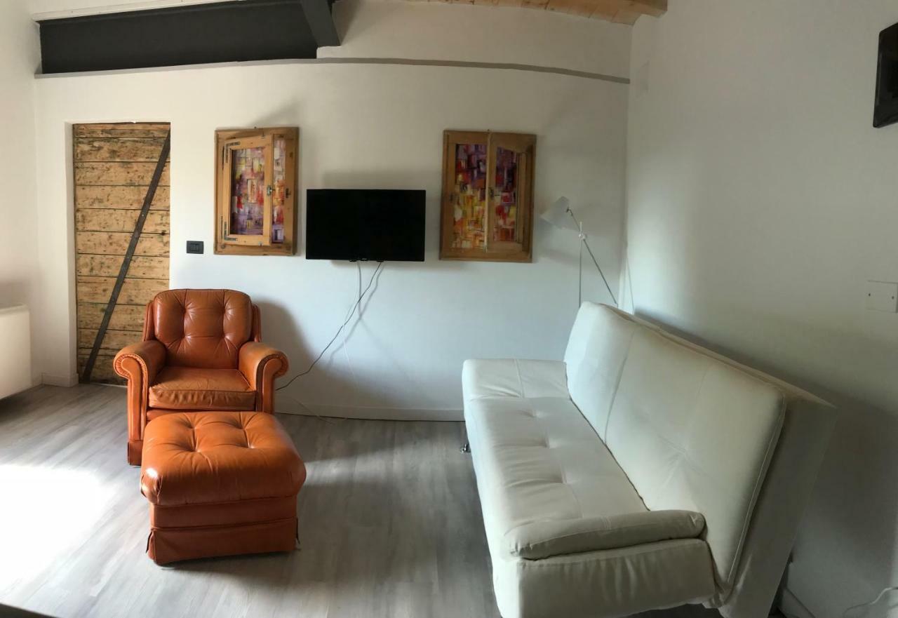 Residence Villa Masi Феррара Экстерьер фото