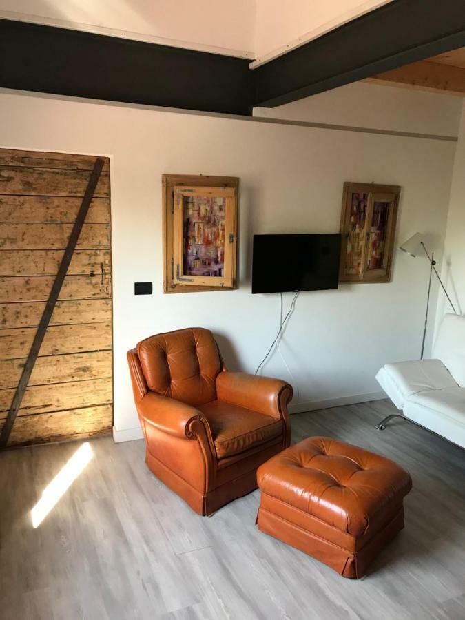 Residence Villa Masi Феррара Экстерьер фото